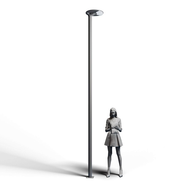 Фонарь уличный Аксиома 4