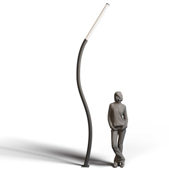 Фонарь уличный Марсель LR 4