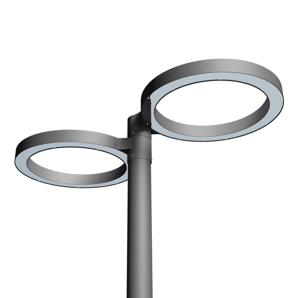 Фонарь уличный Спрингфилд 4-2