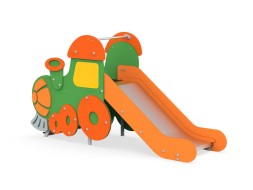 Горка «Паровозик»