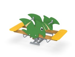 Качалка на пружине «Птеродактиль», 443.01 исп.3