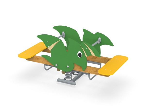 Качалка на пружине «Птеродактиль», 443.01 исп.3