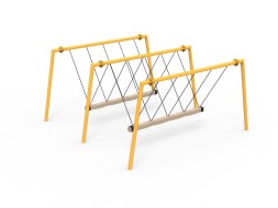 Качели «Большой змей»