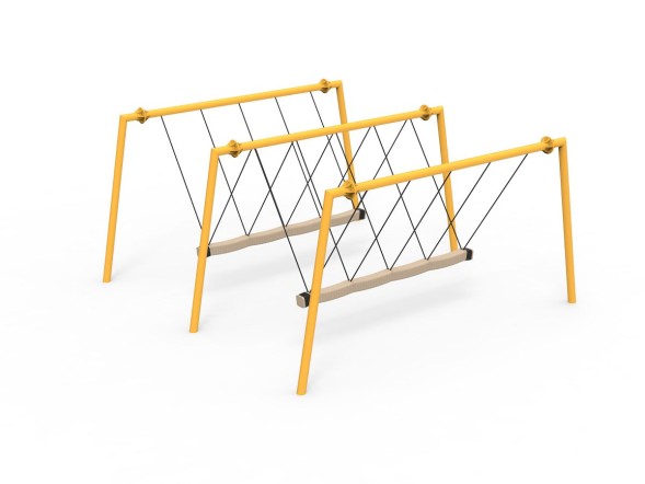 Качели «Большой змей»