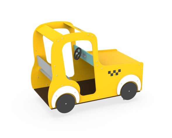 Машинка «Милан» Такси, 371.13 исп.3