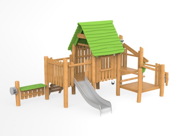 Игровой комплекс «Хутор»