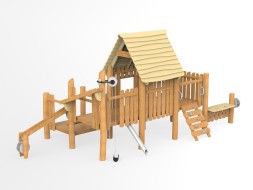 Игровой комплекс «Хутор»