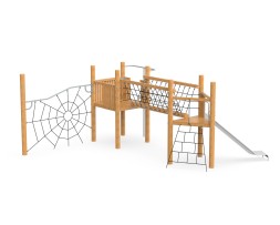 Игровой комплекс «Паутинка» Тип 2