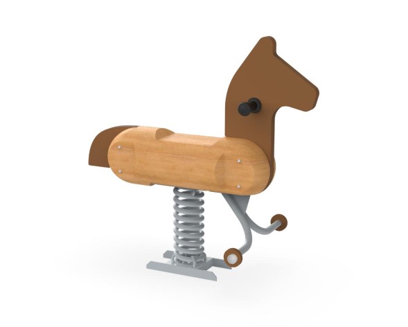 Качалка на пружине «Жеребенок», 441.07 исп.10