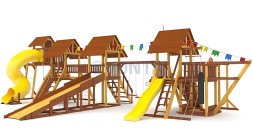 Детская площадка Савушка Люкс 1 Max