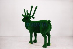 Топиари олень Норди II — газон Deluxe Green