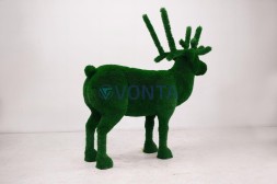 Топиари олень Норди II — газон Deluxe Green
