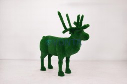 Топиари олень Норди II — газон Deluxe Green