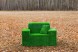 Топиари композиция диван, стол и кресло — газон Eco+