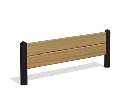 Препятствие для собак “Барьер S”, ПВС-01