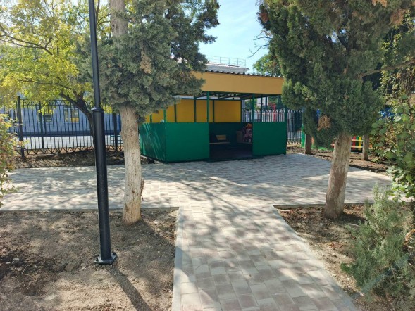 Теневой навес “Тропики”, ПС-45.2