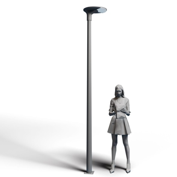 Фонарь уличный Аксиома 3