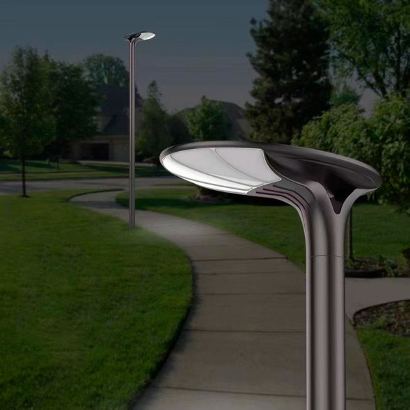 Фонарь уличный Аксиома 3