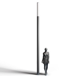 Фонарь уличный Марсель R 5