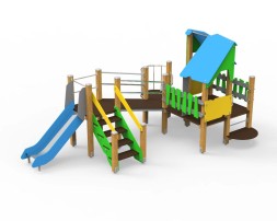 Детский игровой комплекс 311.54