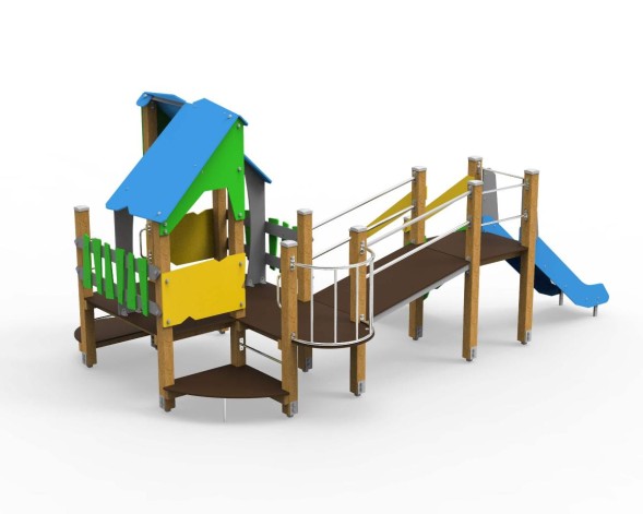 Детский игровой комплекс 311.54