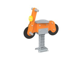 Качалка на пружине «Самокат», 442.01 исп.7