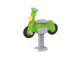 Качалка на пружине «Самокат», 442.01 исп.7