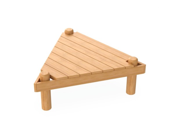 Столик треугольный, 899.03.01