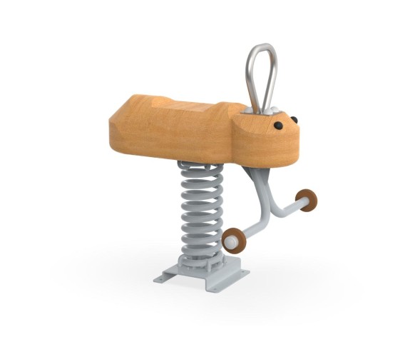 Качалка на пружине «Жук», 443.29 исп.11