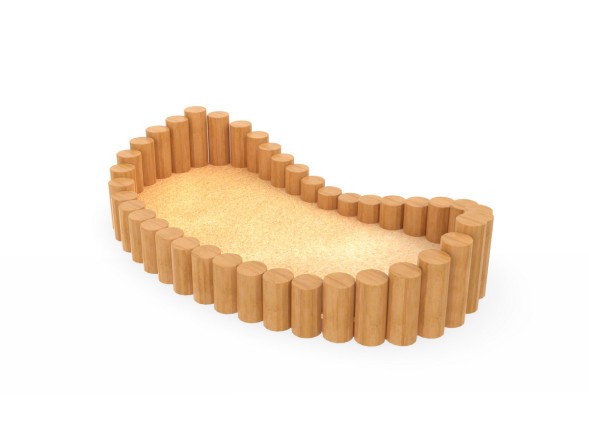 Песочница «Фасоль», 892.08