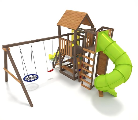 Детская площадка IgraGrad Спорт 6