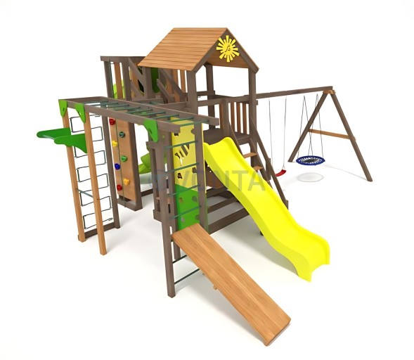 Детская площадка IgraGrad Спорт 6