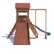 Детская площадка CustWood All-Season 6 (круглый год)