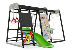 Детский комплекс Савушка Непоседа 9 nero