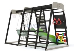 Детский комплекс Савушка Непоседа 9 nero