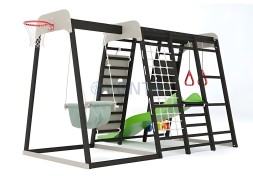 Детский комплекс Савушка Непоседа 9 nero