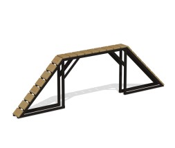 Препятствие для собак “Бум”, ПВС-06