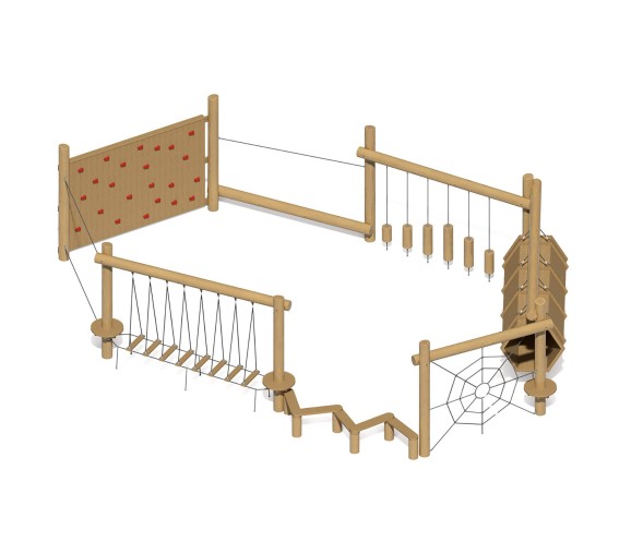 Испытание на ловкость Тип 15, СО-120.1