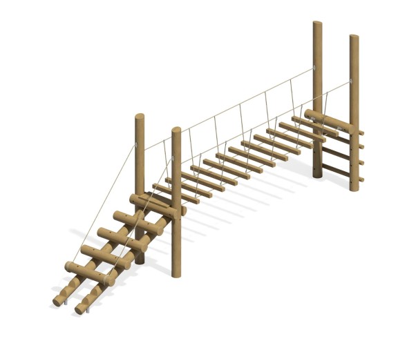 Игровой комплекс “Переправа”, ИК-246