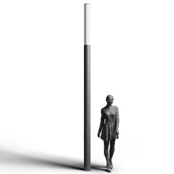 Фонарь уличный Марсель R 4