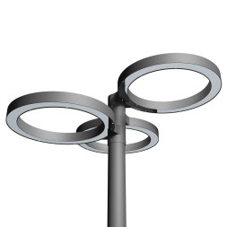 Фонарь уличный Спрингфилд 3-3