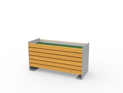 Вазон «Ирис 1200»