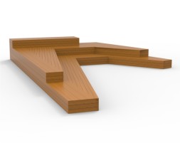 Скамейка «Айсберг», 120.201