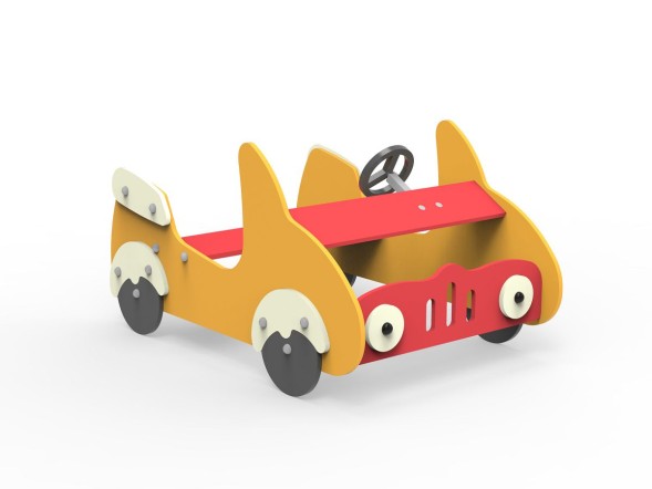 Машинка «Смарт Кабриолет», 371.03 исп.4