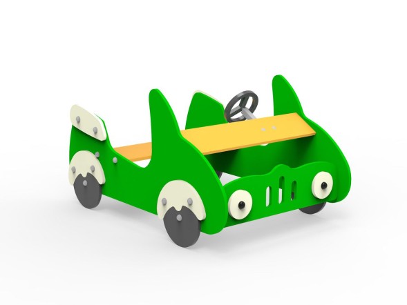 Машинка «Смарт Кабриолет», 371.03 исп.4