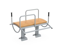 Качалка на пружине «Импульс», 896.24 исп.9