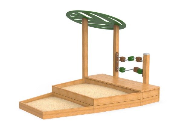 Песочница «Феникс» Тип 1, 351.04 исп.8