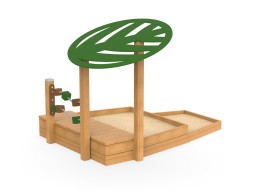 Песочница «Феникс» Тип 1, 351.04 исп.8