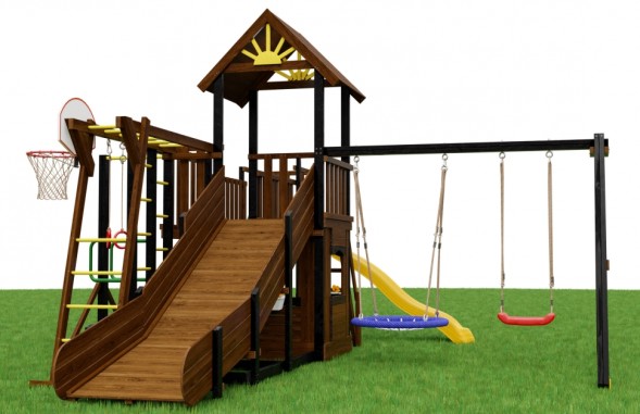 Всесезонная площадка Марк 7