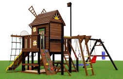 Детская площадка Мельница Marvill 3